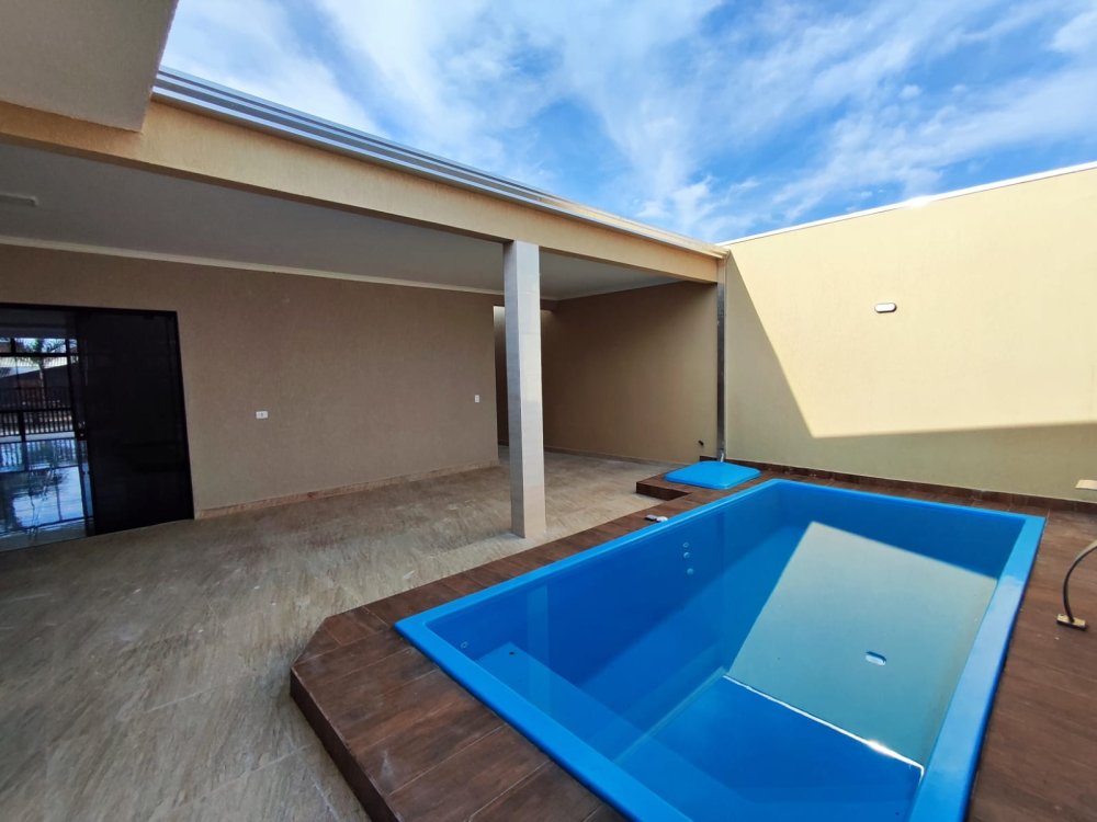 Casa - Venda - Canoas - Pontal do Paraná - PR