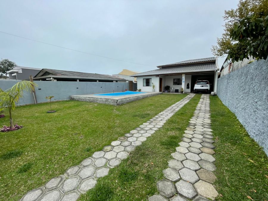 Casa - Venda - Céu Azul - Matinhos - PR