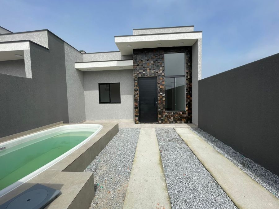 Casa - Venda - Cu Azul - Matinhos - PR