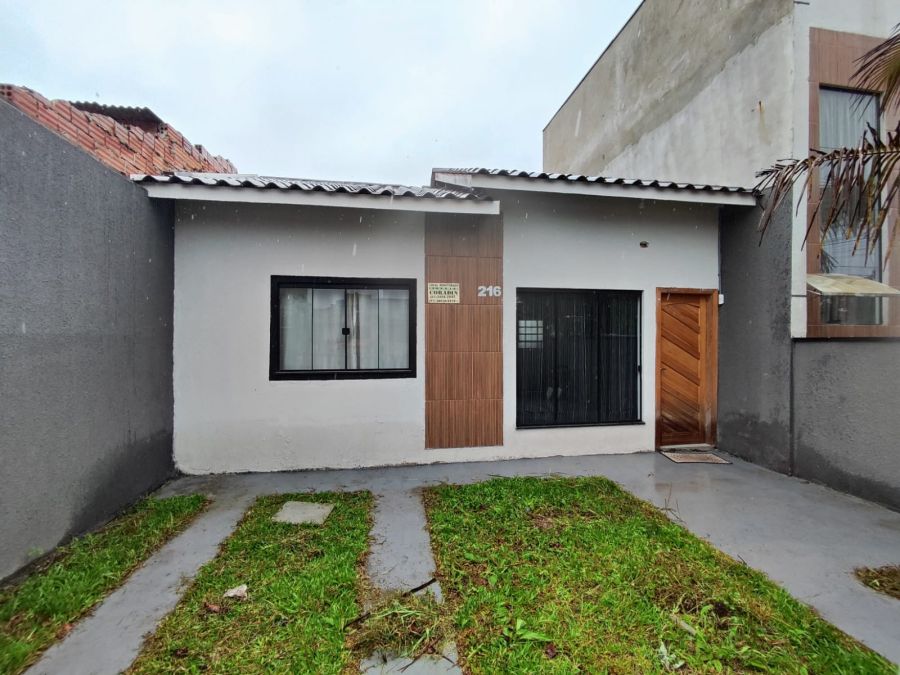 Casa - Venda - Mon��es - Pontal do Paran� - PR