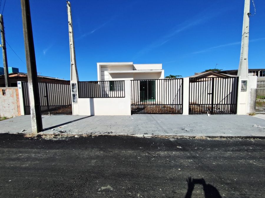 Casa - Venda - Rio da On�a - Matinhos - PR
