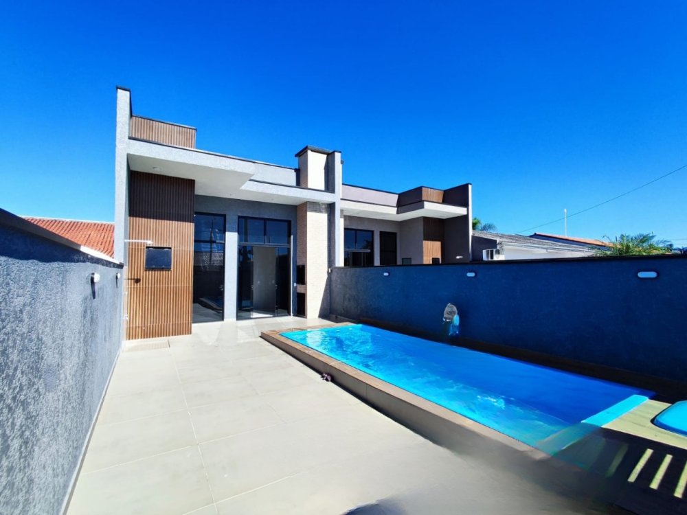 Casa - Venda - Solymar - Matinhos - PR