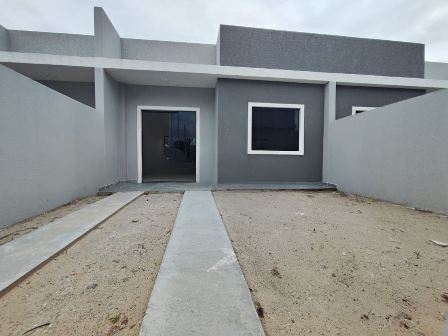 Casa - Venda - Shangri-L� - Pontal do Paran� - PR