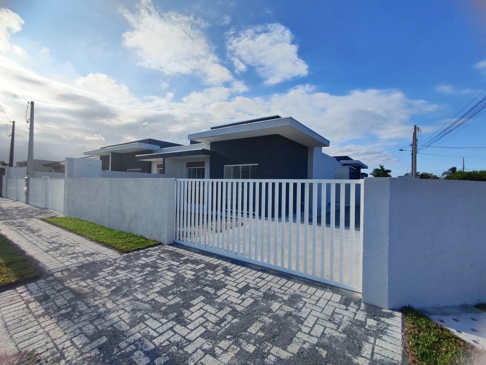 Casa - Venda - Jardim Monções - Matinhos - PR