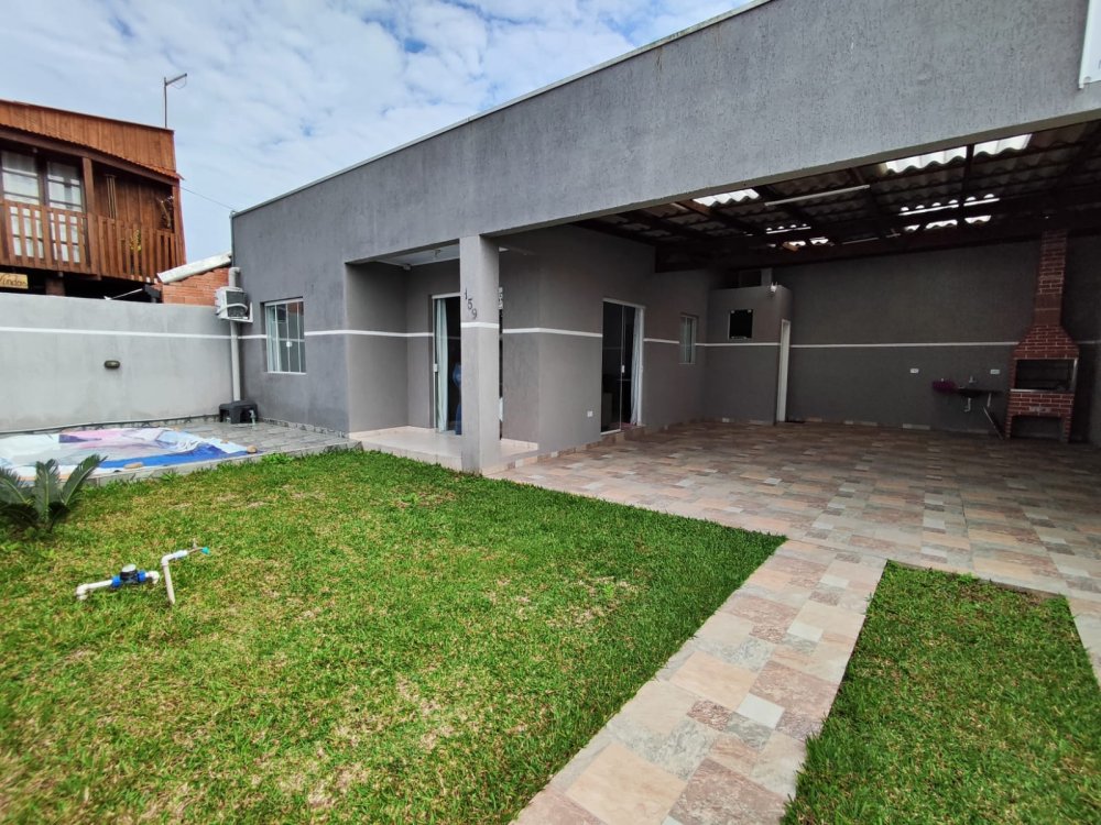Casa - Venda - Gaivotas - Matinhos - PR