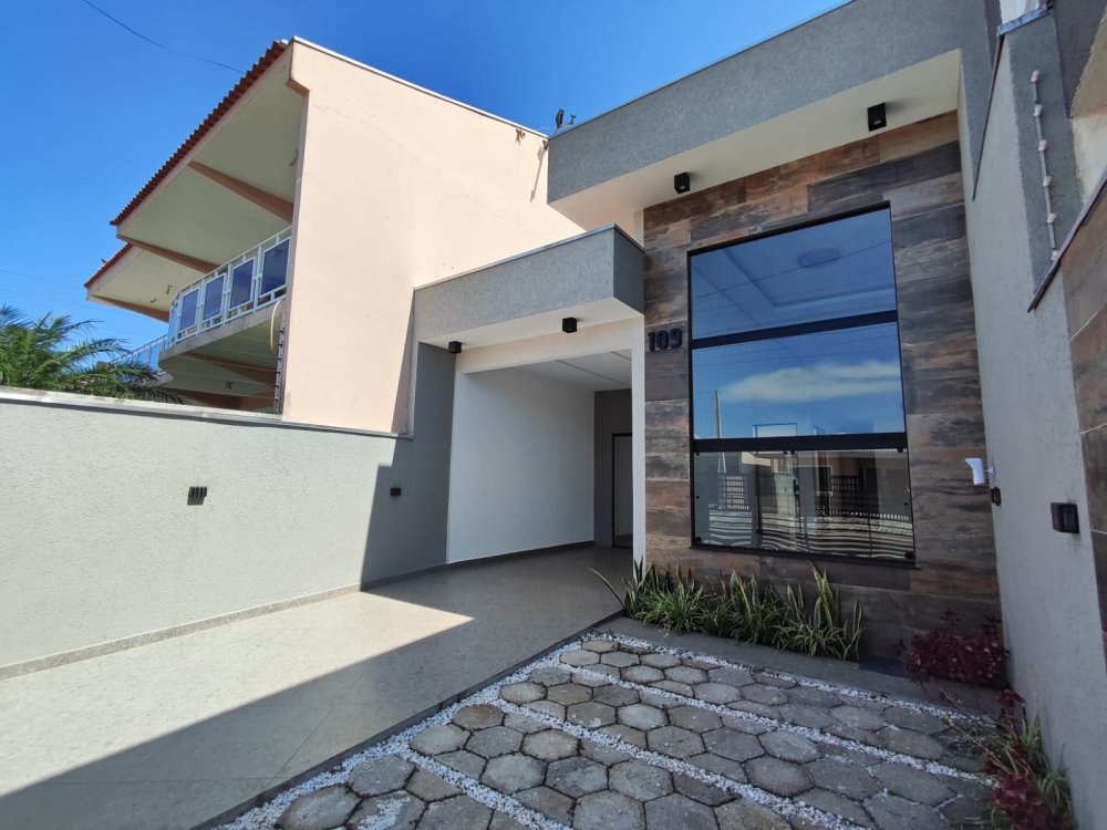 Casa - Venda - Praia de Leste - Pontal do Paran� - PR