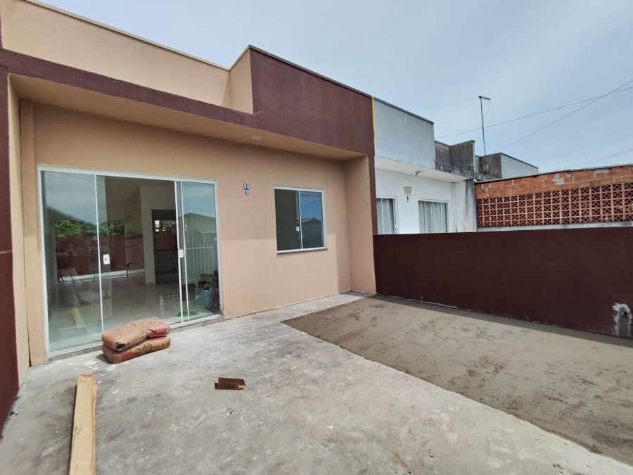 Casa - Venda - Céu Azul - Matinhos - PR