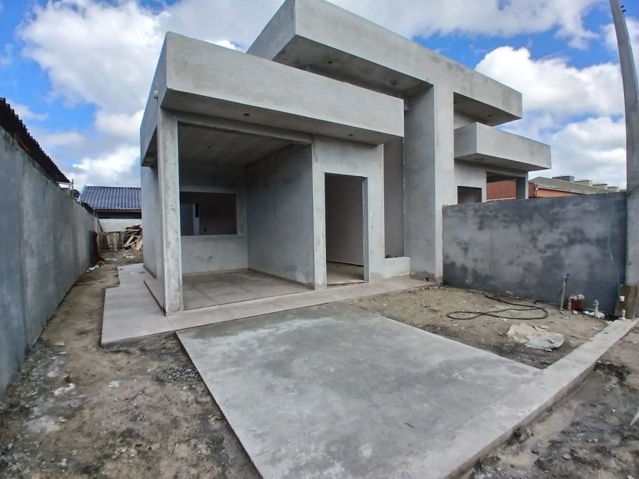 Casa - Venda - Praia de Leste - Pontal do Paraná - PR