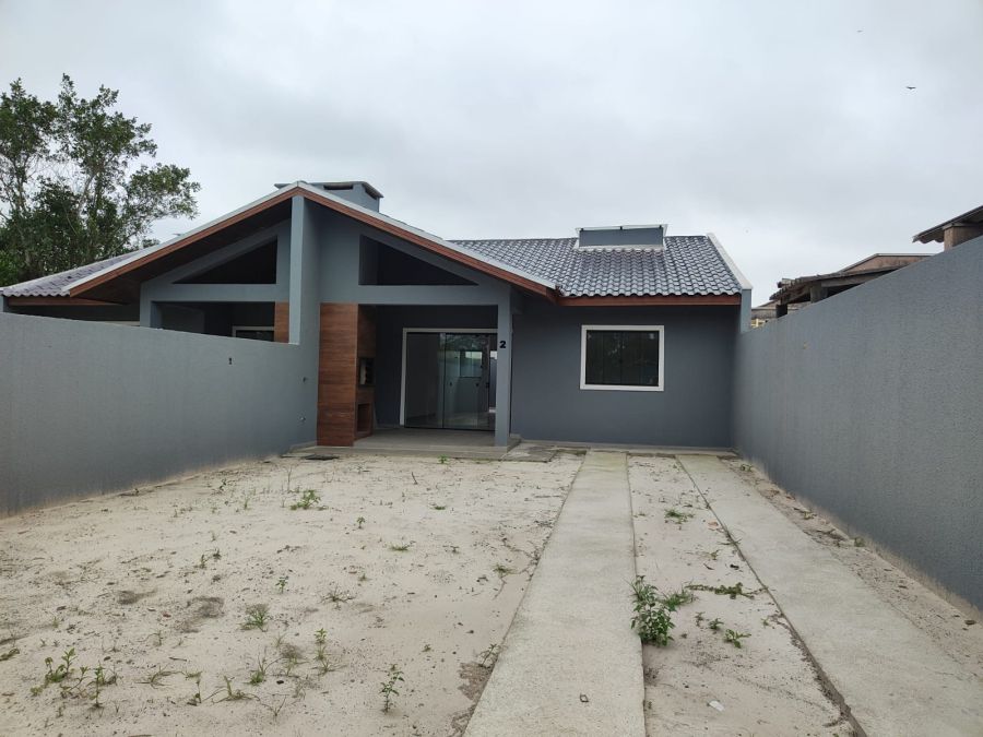Casa - Venda - Praia de Leste - Pontal do Paran� - PR
