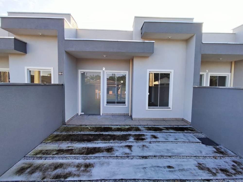 Casa - Venda - Céu Azul - Matinhos - PR