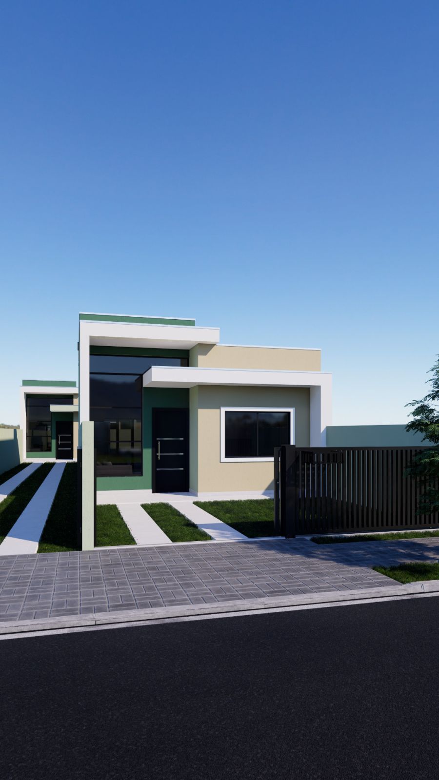 Casa - Venda - Céu Azul - Matinhos - PR