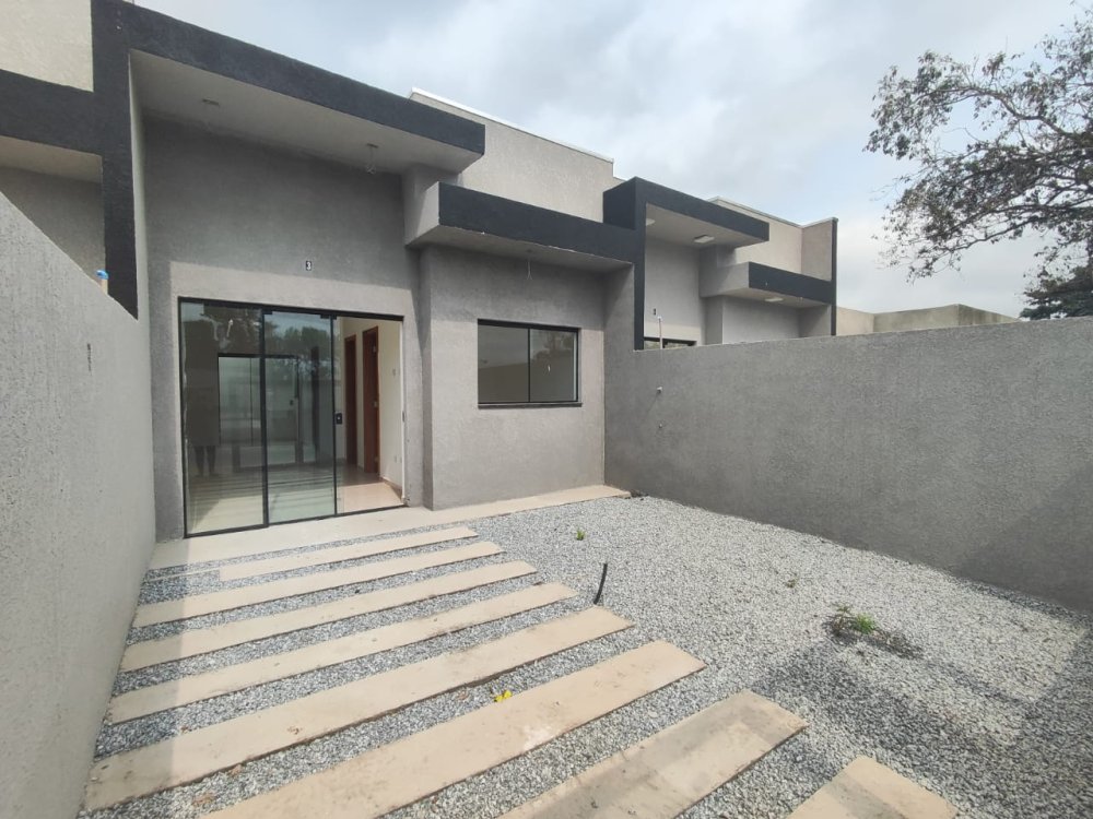 Casa - Venda - Saint Etienne - Matinhos - PR