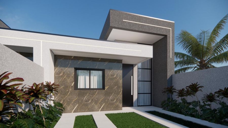 Casa - Venda - Monções - Pontal do Paraná - PR