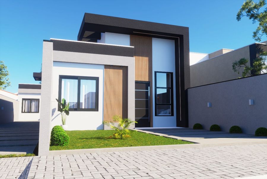 Casa - Venda - Rivieira - Matinhos - PR