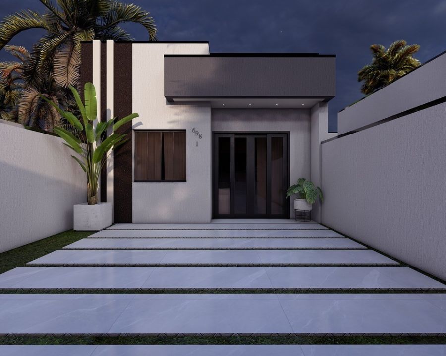 Casa - Venda - Shangri-L� - Pontal do Paran� - PR