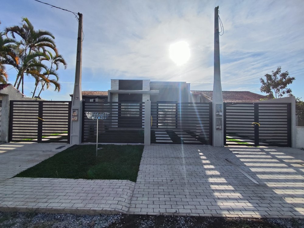 Casa - Venda - Monções - Pontal do Paraná - PR