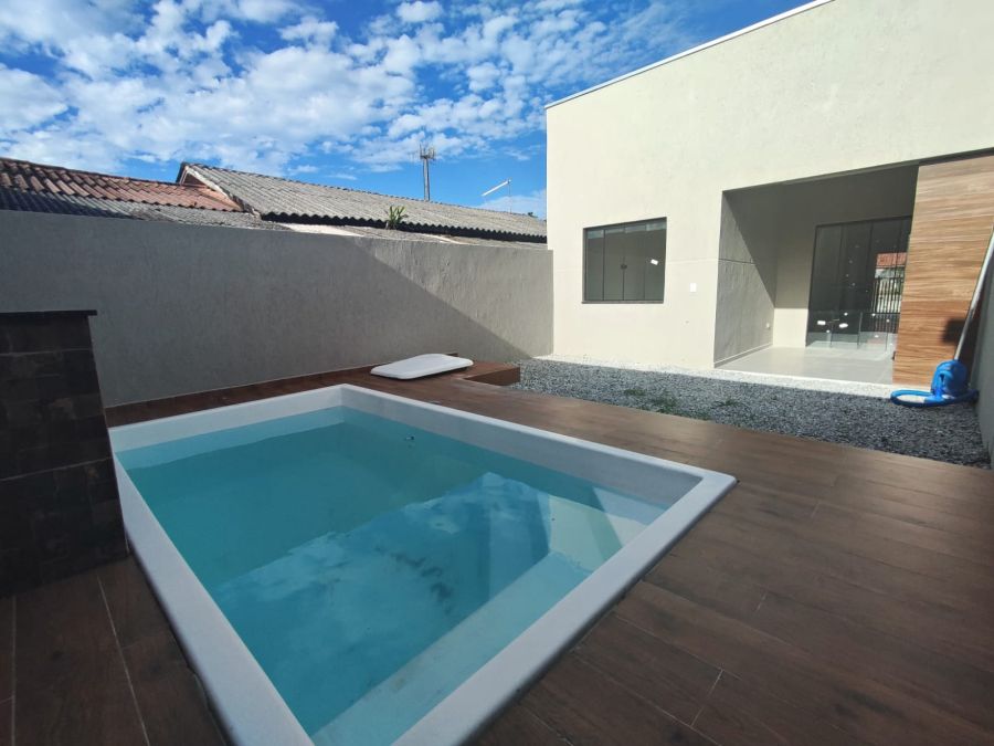 Casa - Venda - Santa Terezinha - Pontal do Paran� - PR