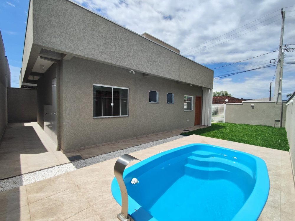 Casa - Venda - Gaivotas - Matinhos - PR