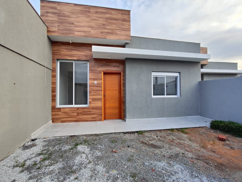 Casa - Venda - Bom Retiro - Matinhos - PR