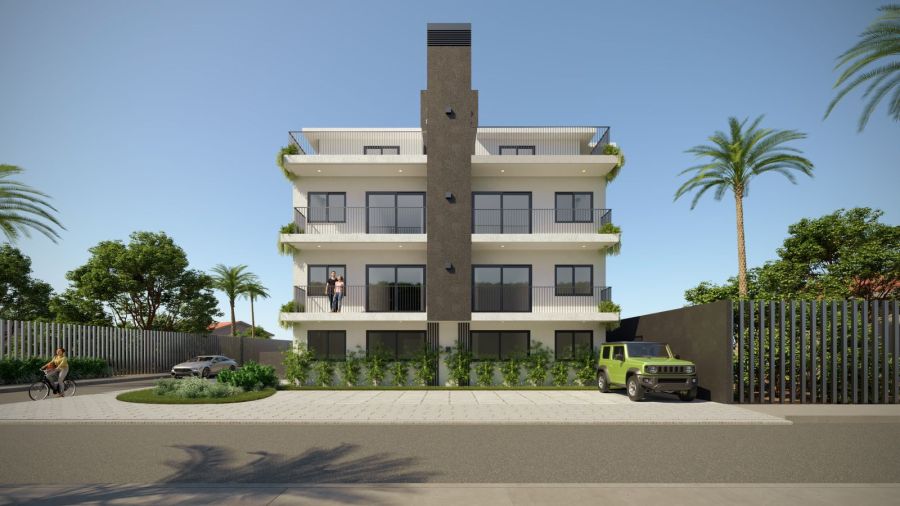 Apartamento - Venda - Bom Retiro - Matinhos - PR