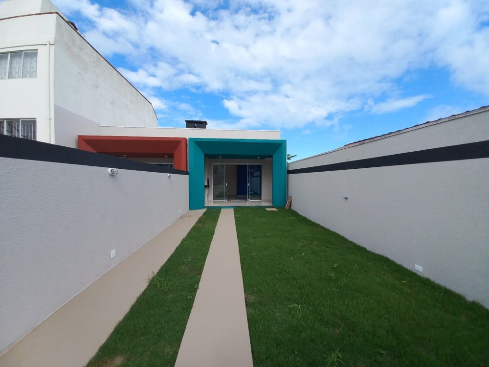 Casa - Venda - Perequê - Matinhos - PR