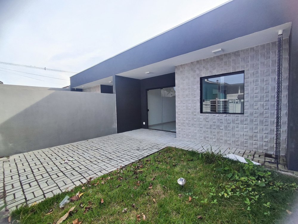 Casa - Venda - Jardim Canadá - Pontal do Paraná - PR