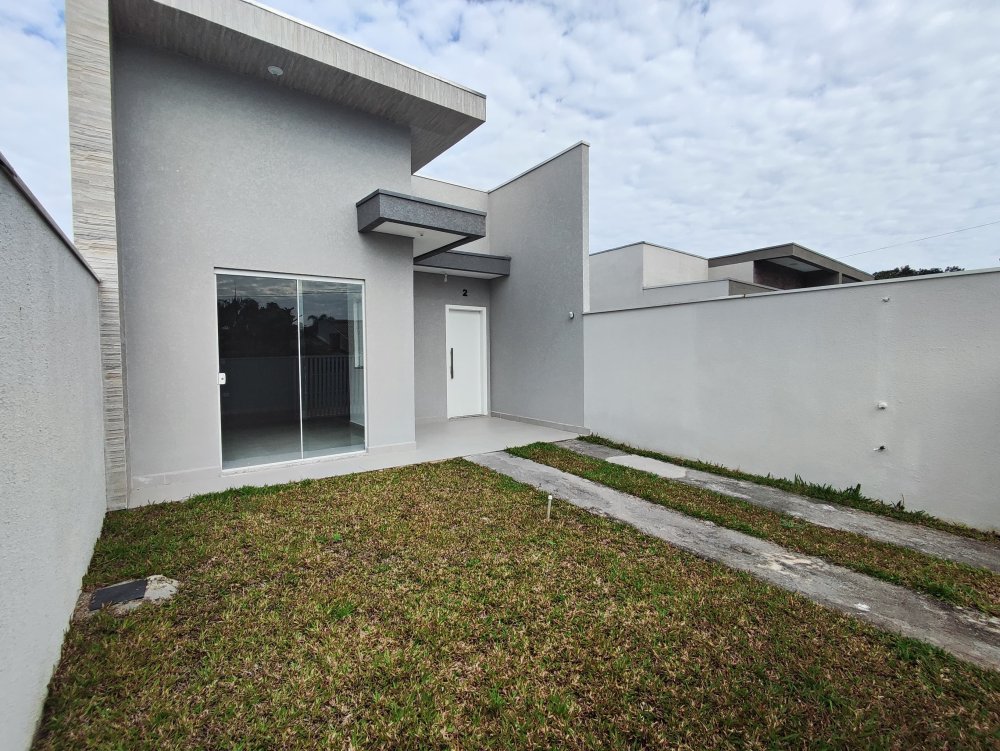 Casa - Venda - Ipacaray - Matinhos - PR