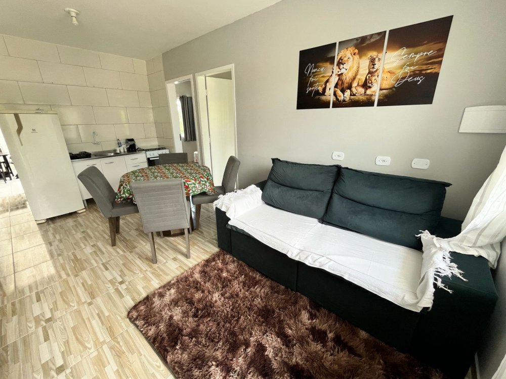 Apartamento - Venda - Grajaú - Pontal do Paraná - PR
