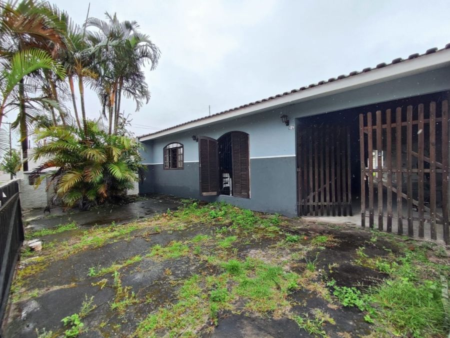 Casa - Venda - Santa Terezinha - Pontal do Paran� - PR