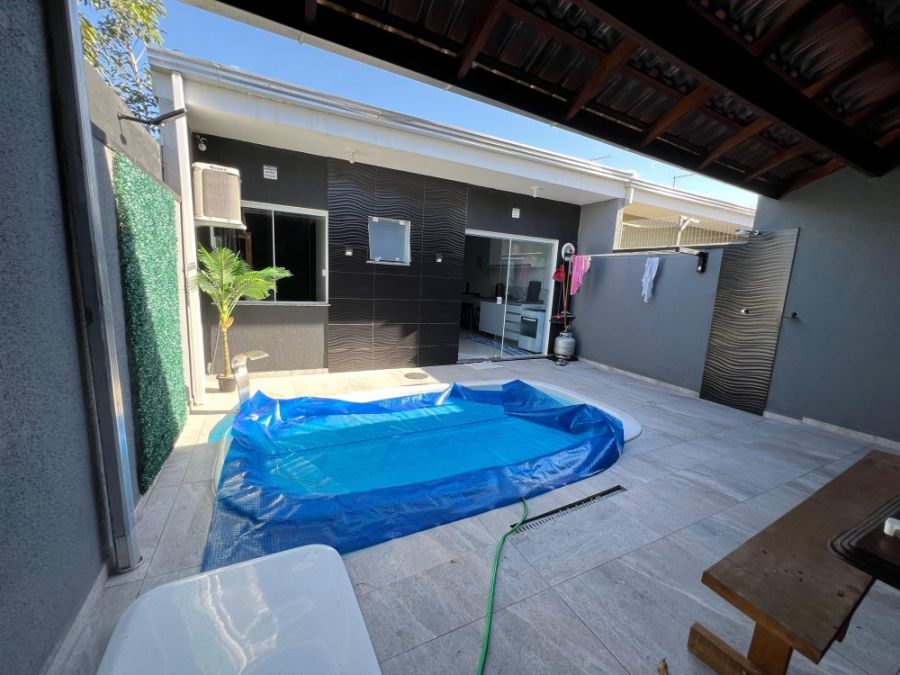 Casa - Temporada - Ipanema - Pontal do Paran - PR