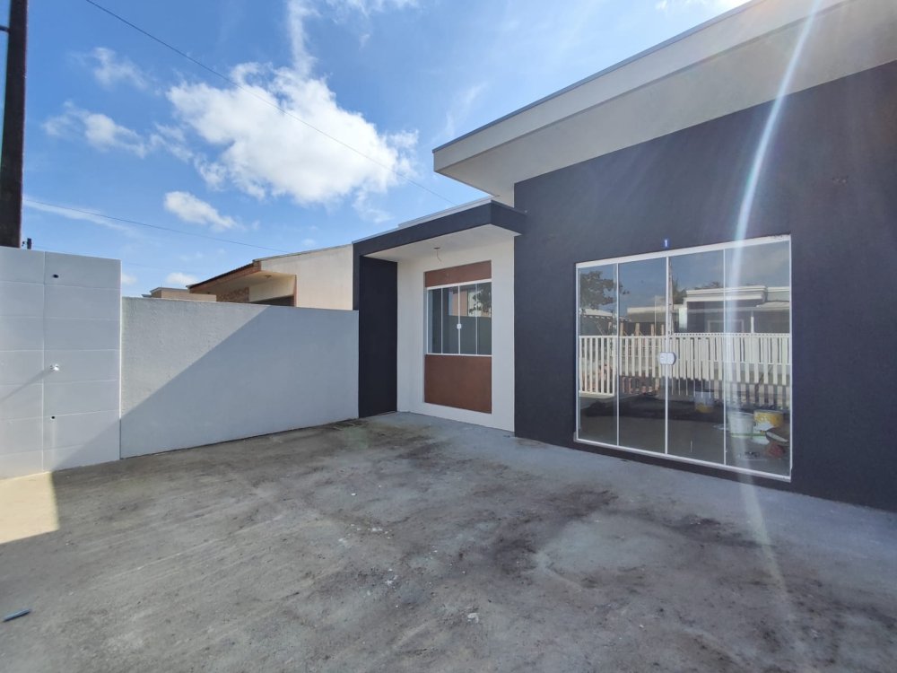 Casa - Venda - Monções - Matinhos - PR