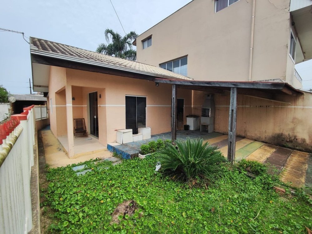 Casa - Venda - Praia de Leste - Pontal do Paran� - PR