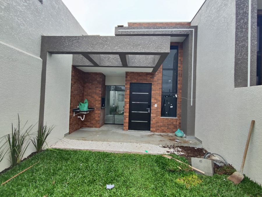 Casa - Venda - Bom Retiro - Matinhos - PR