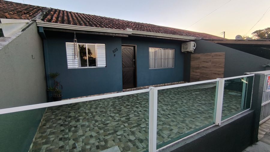 Casa - Venda - Santa Terezinha - Pontal do Paran� - PR