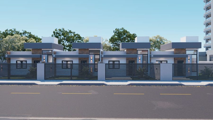 Casa - Venda - Gaivotas - Matinhos - PR