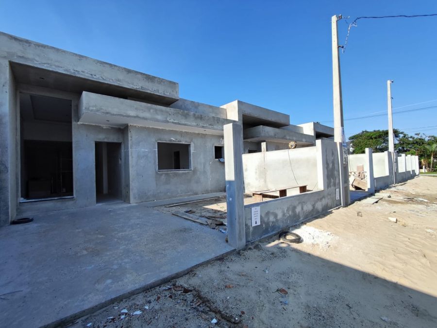 Casa - Venda - Santa Terezinha - Pontal do Paran� - PR