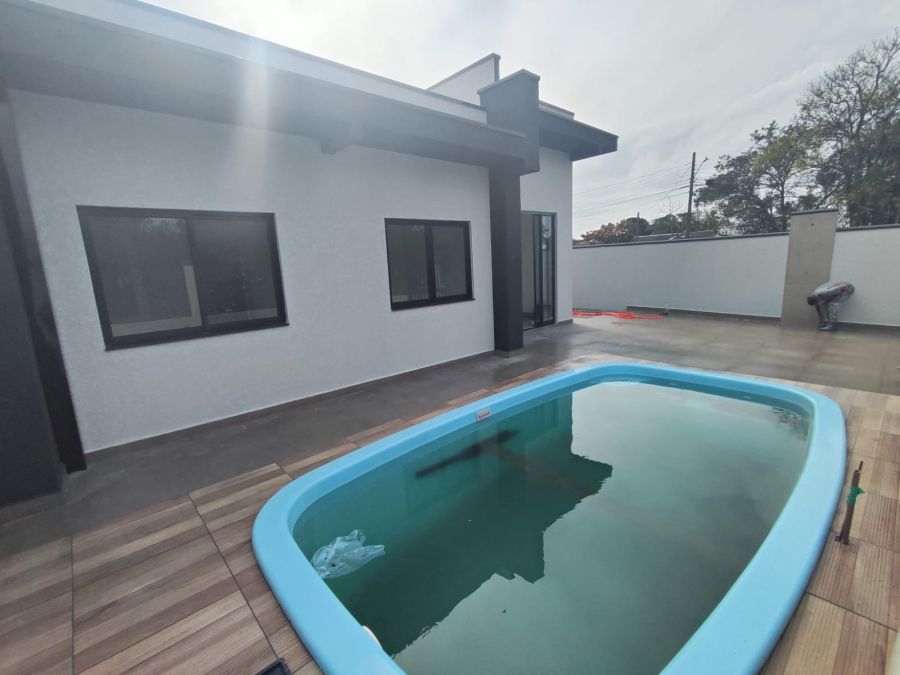 Casa - Venda - Guacyara - Matinhos - PR