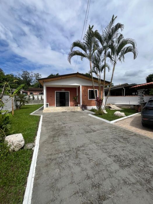 Casa - Venda - Ponta da Pita - Morretes - PR