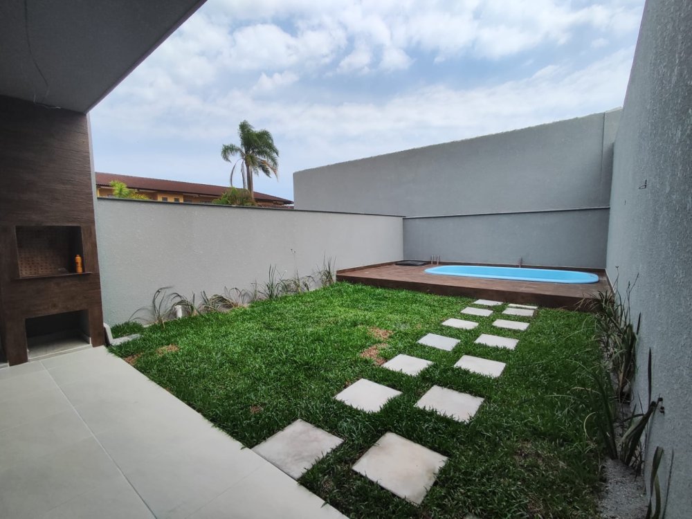 Casa - Venda - Currais - Matinhos - PR