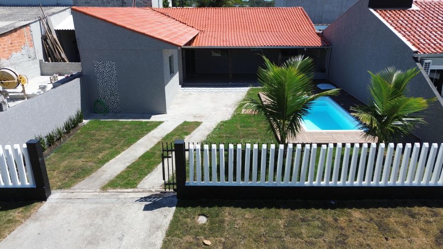 Casa - Venda - Jardim Canadá - Pontal do Paraná - PR