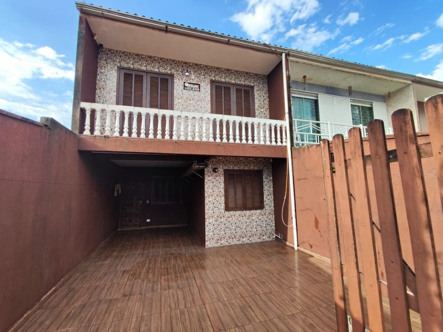 Sobrado - Venda - Monções - Matinhos - PR