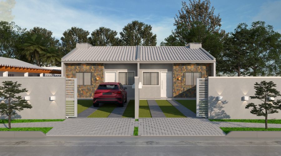 Casa - Venda - Gaivotas - Matinhos - PR