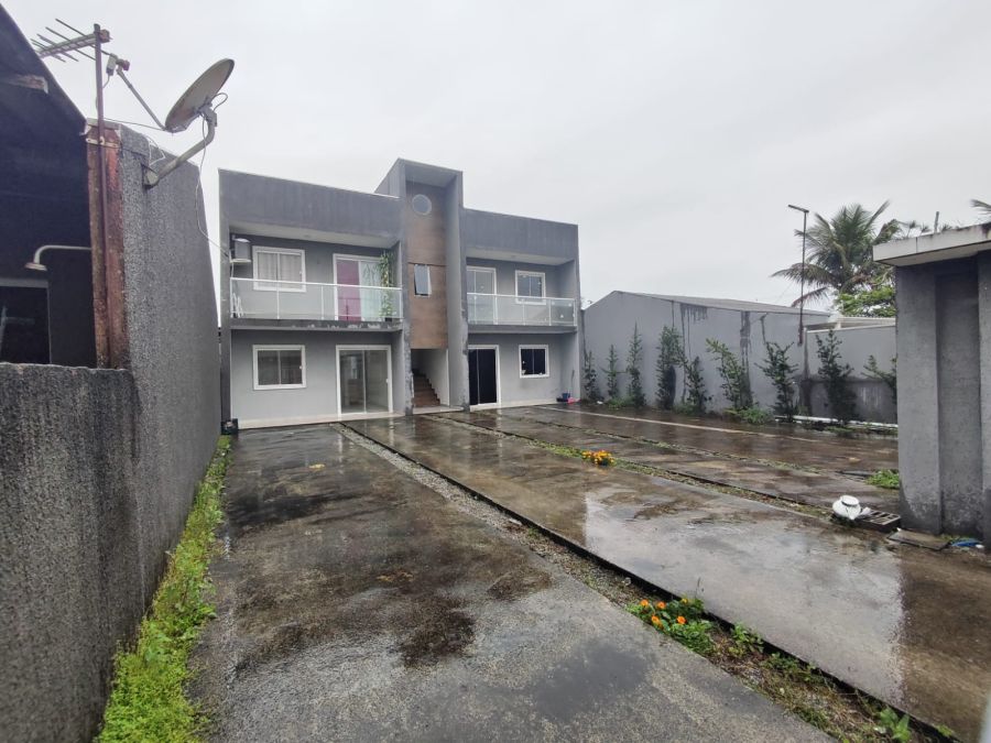 Apartamento - Venda - Jardim Canadá - Pontal do Paraná - PR