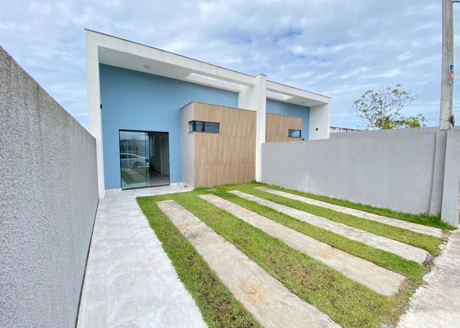 Casa Geminada - Venda - Shangri-Lá - Pontal do Paraná - PR