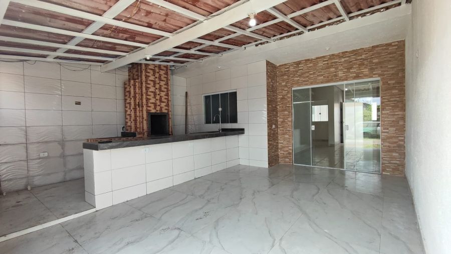 Casa - Venda - Primavera - Pontal do Paran� - PR