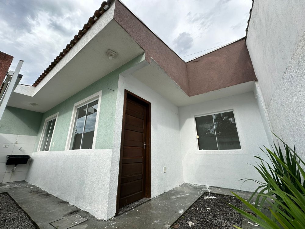 Casa - Venda - Vila Garcia - Paranagu - PR