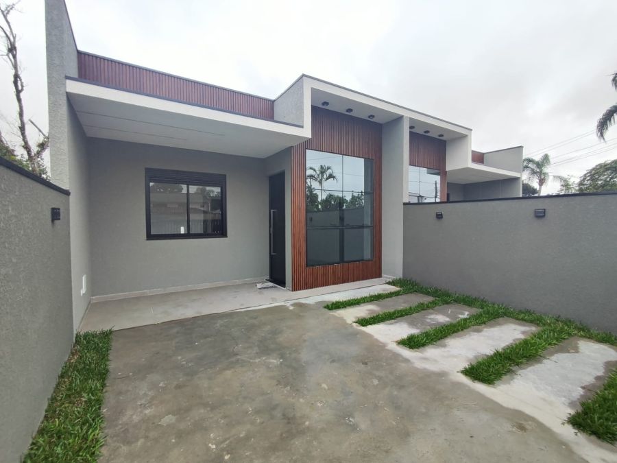 Casa - Venda - Shangri-Lá - Pontal do Paraná - PR