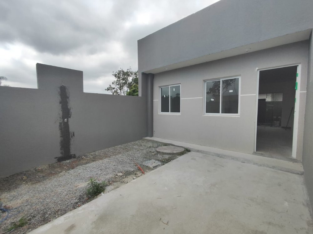 Casa - Venda - Saint Etiene - Matinhos - PR