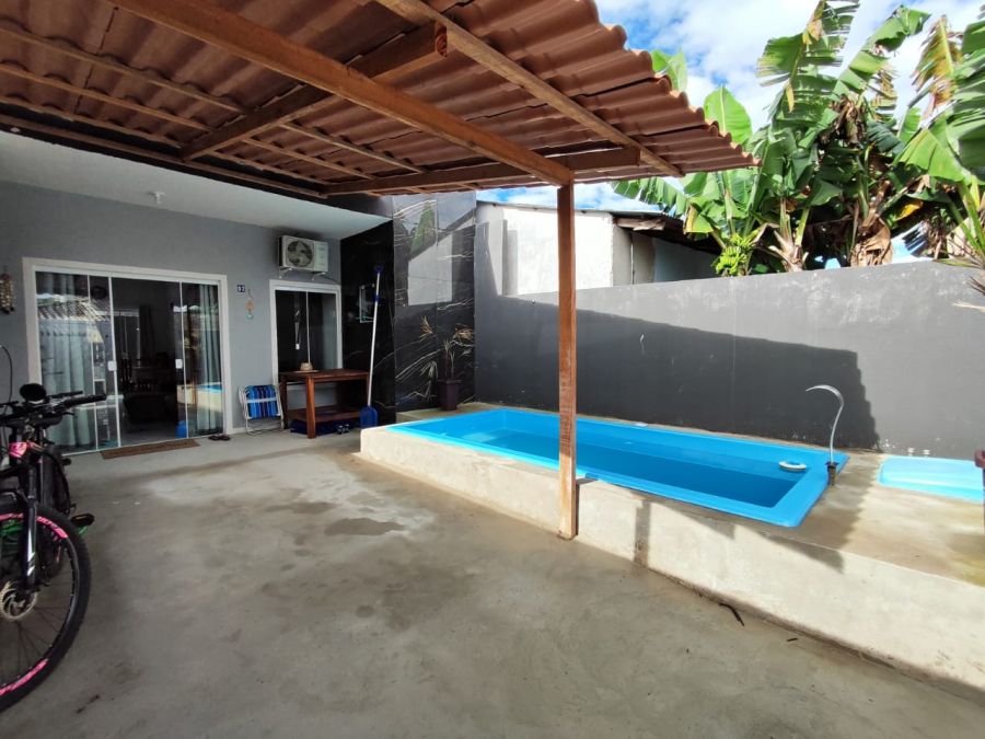 Casa - Venda - Céu Azul - Matinhos - PR