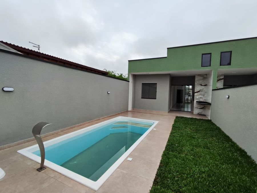 Casa - Venda - Costa Azul - Matinhos - PR